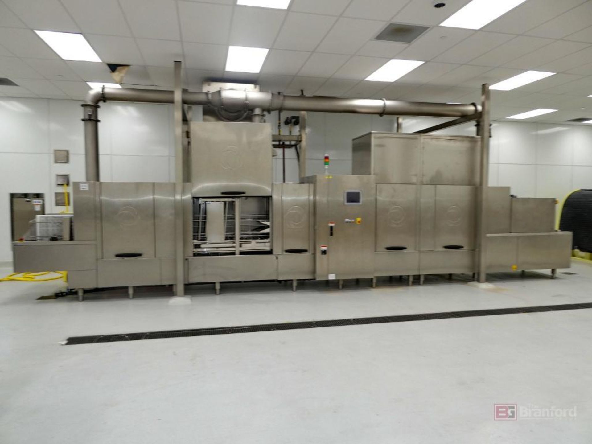 Tanis Non-Starch 1000kg/hr Gummy & Jelly Line (New in Crates/Never Installed) - Image 15 of 17
