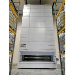 2021 Modula Lift Model ML50D, Automated Vertical Carousel Storage System