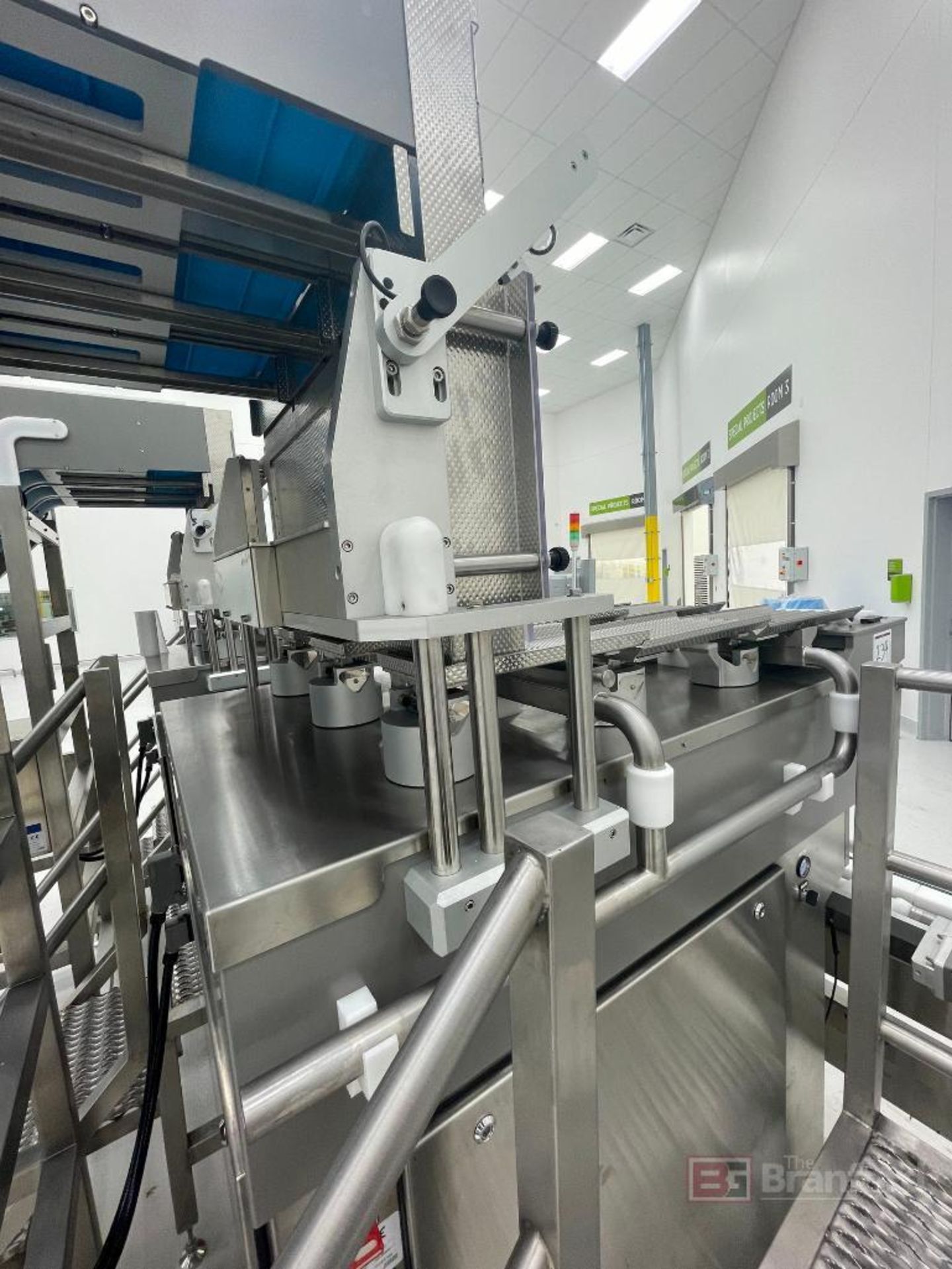 Pharma Packaging Systems 18 Channel Bottle Filler - Image 9 of 9