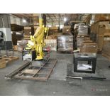 2019 Fanuc Model M-410iC-110, 110Kg Payload Palletizer Robot