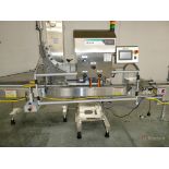 2020 NJM Packaging Model Beltorque BTIC, Stainless Steel Inline Capping Machine