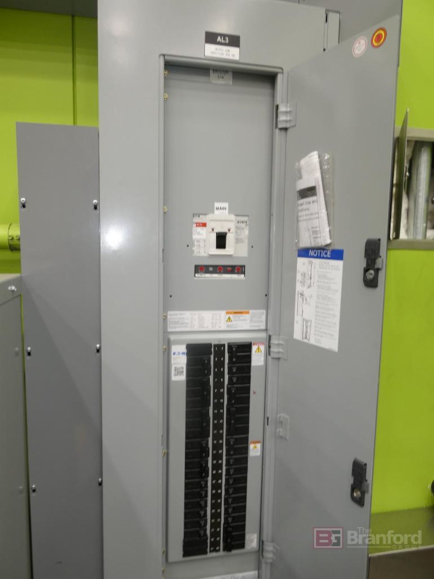 2020 Eaton Electrical Panels and Type DT-3 Transformer - Image 4 of 4