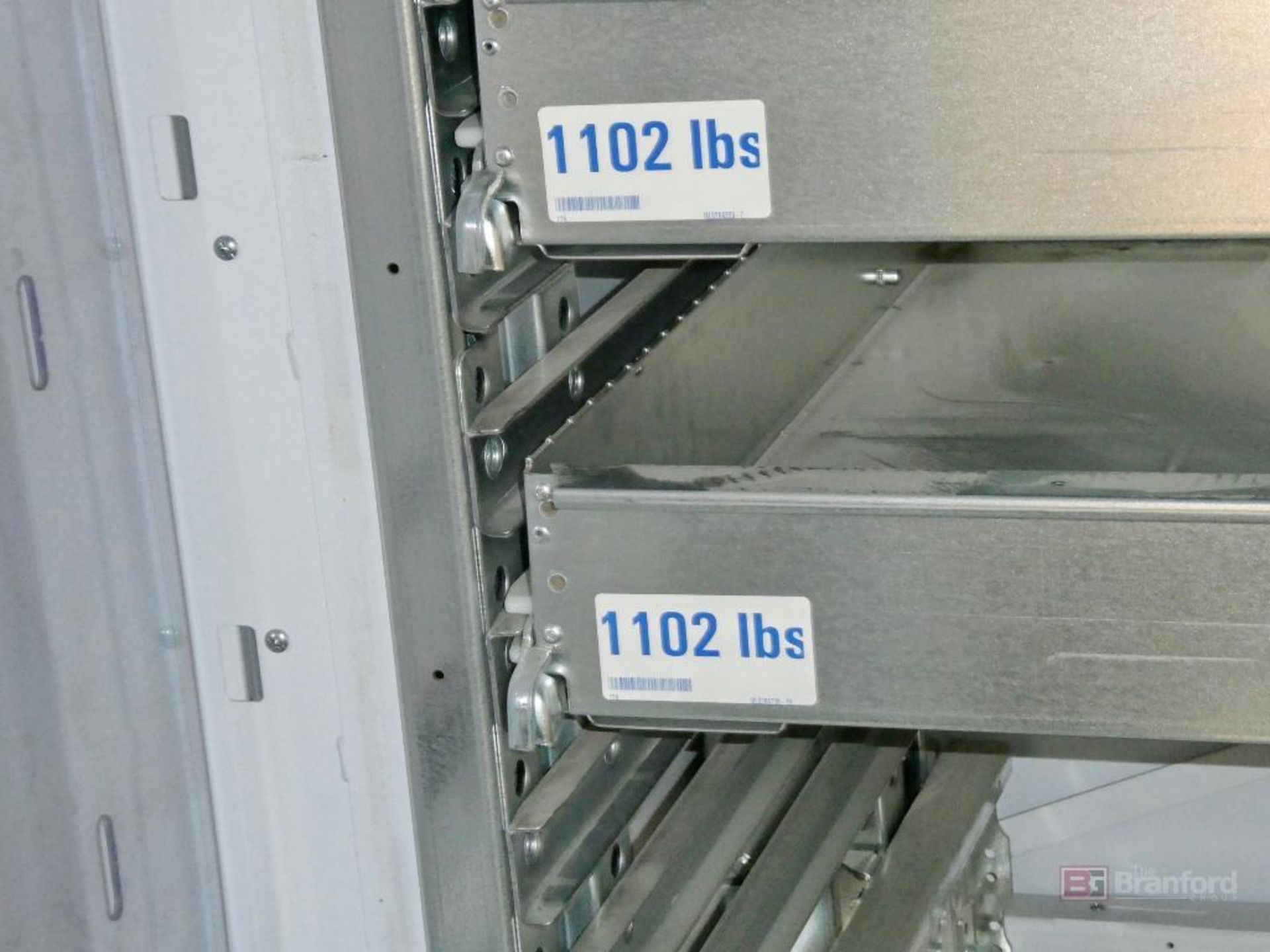 2021 Modula Lift Model ML50D, Automated Vertical Carousel Storage System - Image 7 of 9