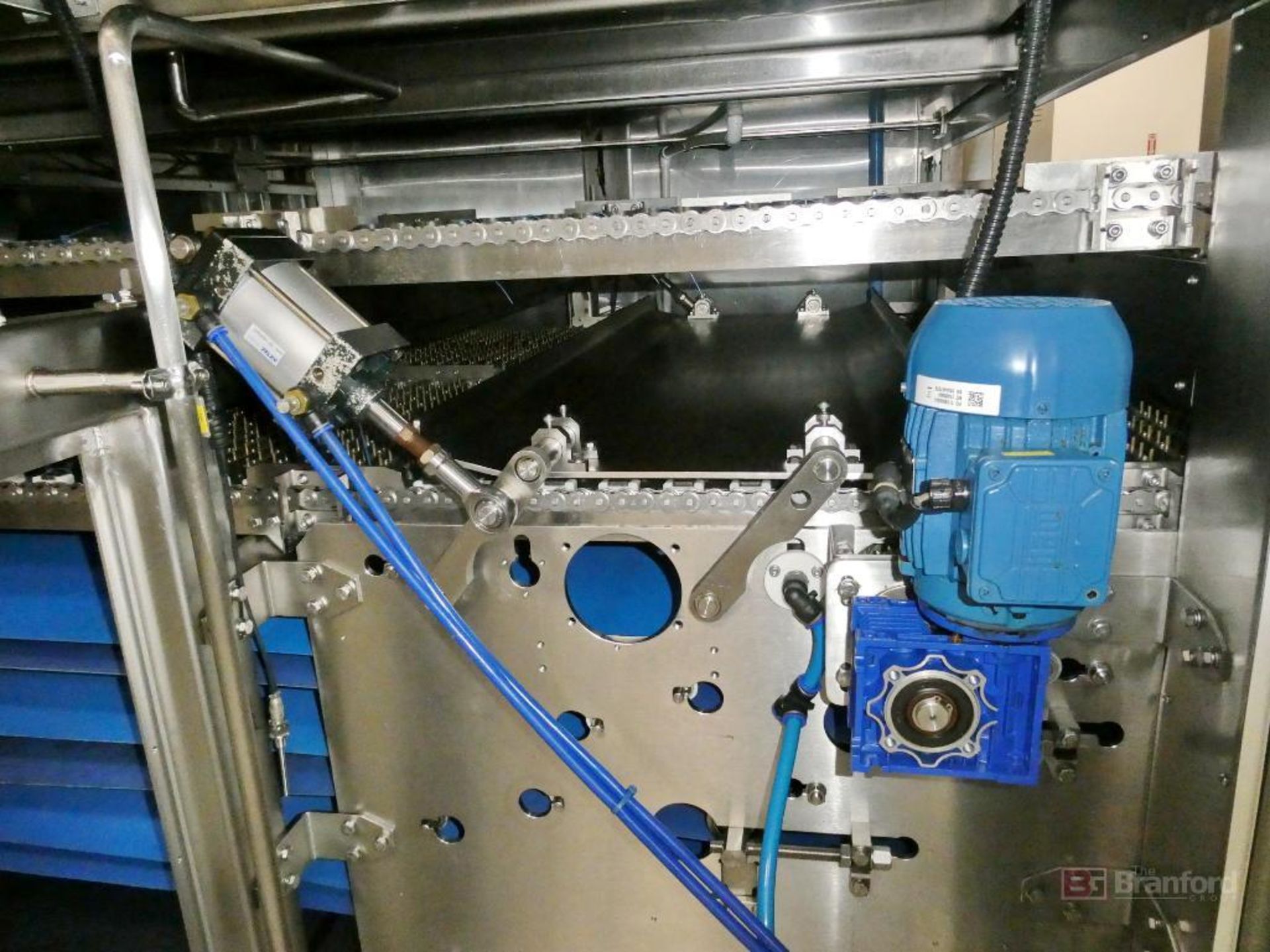 Sino Fude Machinery Dual Hopper Servo Driven Stainless Steel Depositor-Gummy Production Line - Image 7 of 18