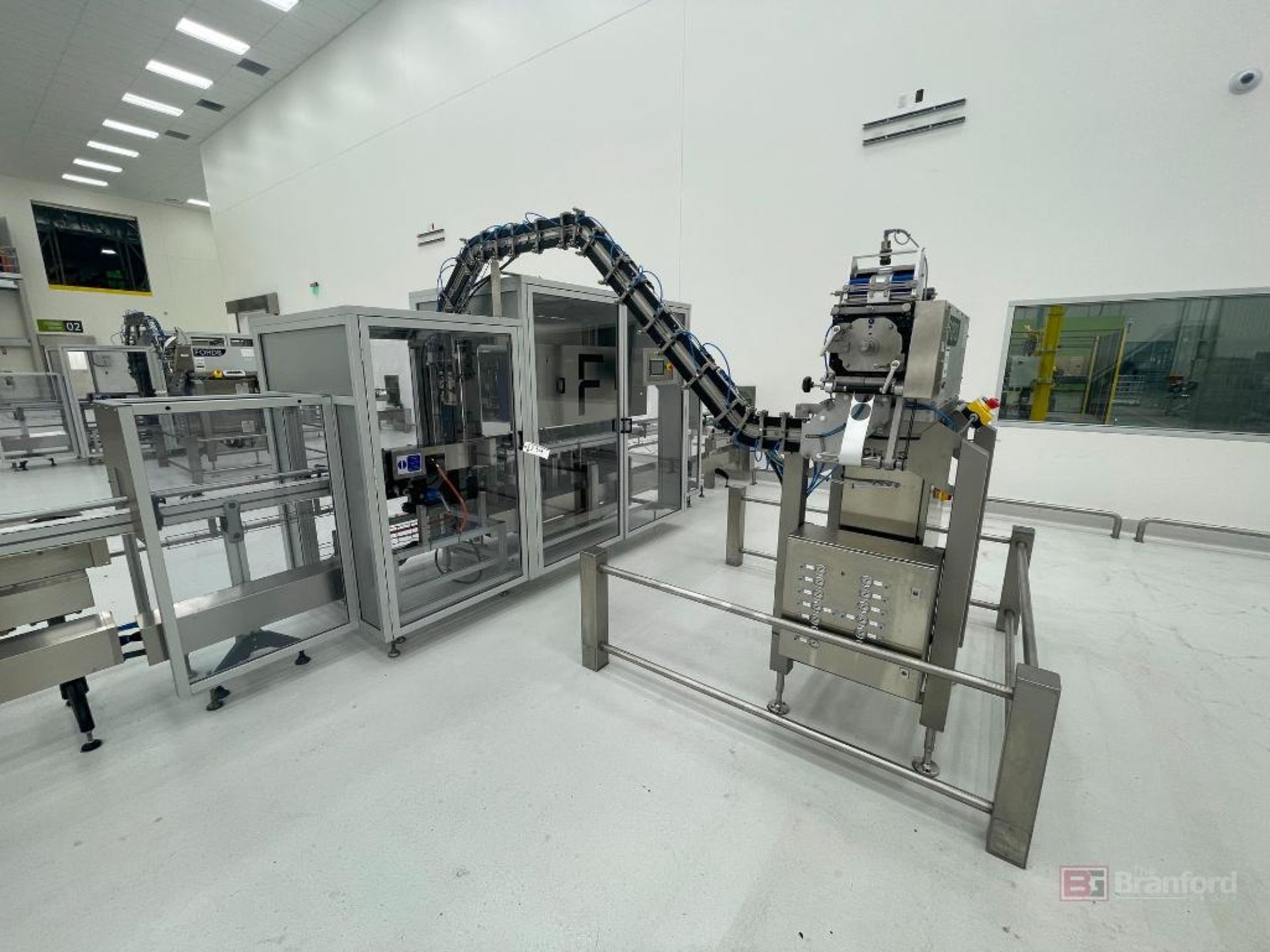 Fords Packaging Systems Model 310MD Foil/ Die Cutter (Year 2021)
