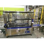 2020 OK Corp Model Supertaper-1A, Automatic Case Sealer