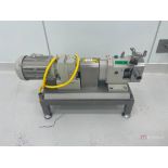 Durrex Rotary Lobe Transfer Pump