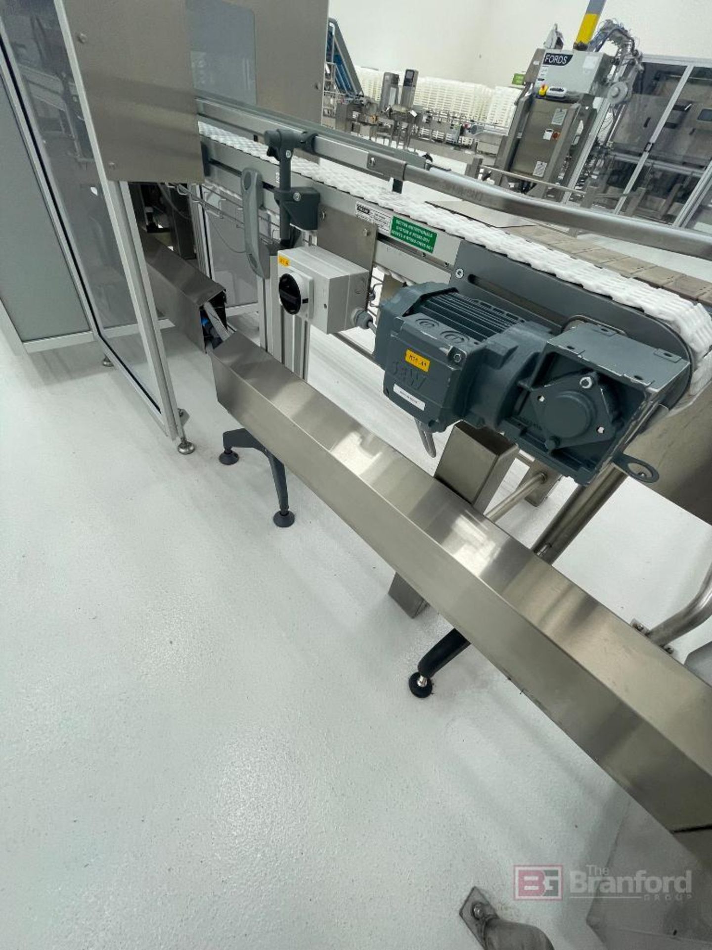 Fords Packaging Systems Model 310MD Foil/ Die Cutter (Year 2021) - Image 11 of 11