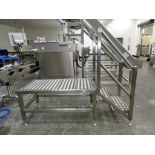 Stainless Steel Platform