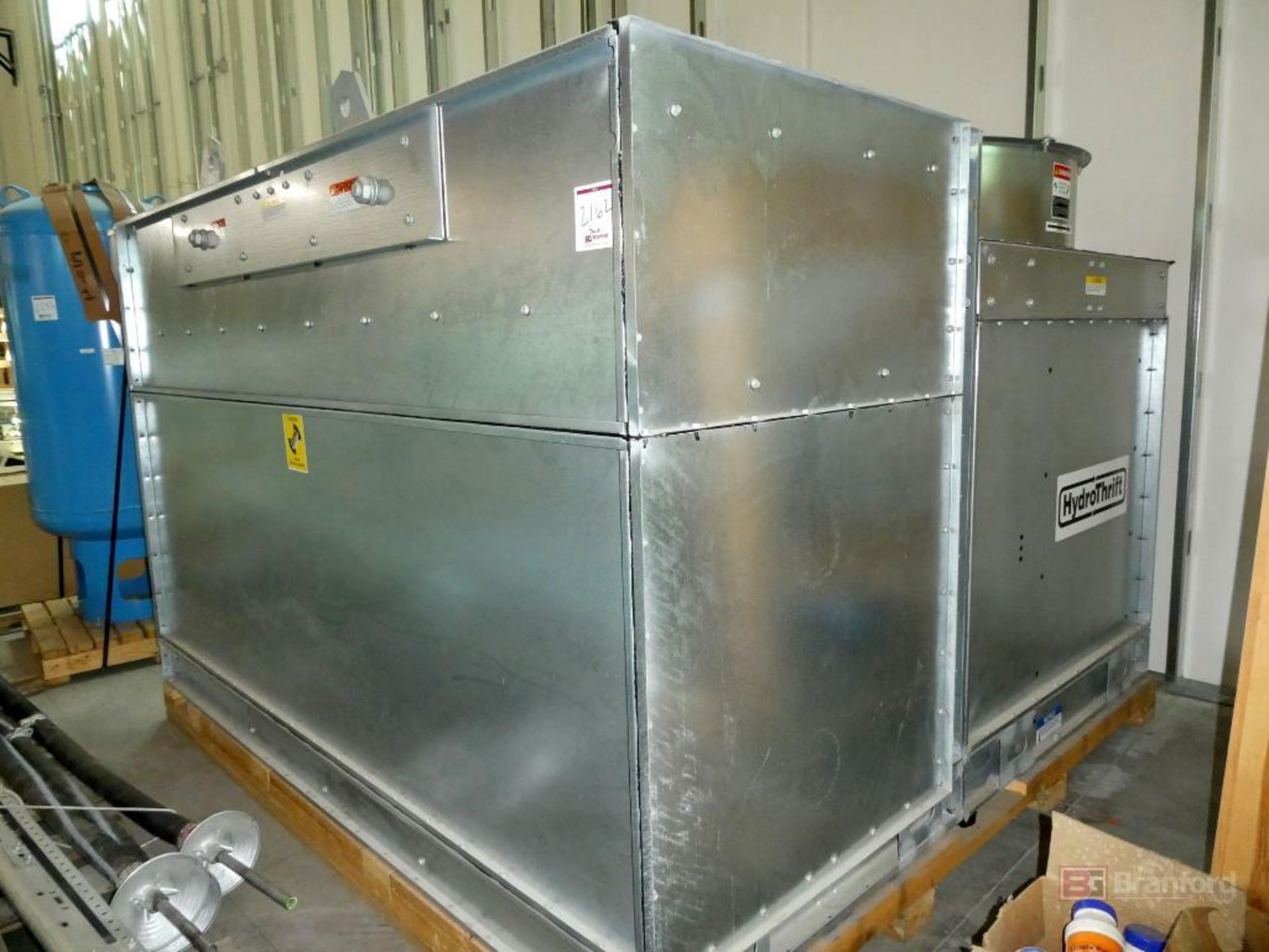 Tanis Non-Starch 1000kg/hr Gummy & Jelly Line (New in Crates/Never Installed) - Image 14 of 17