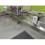 2021 NJM Packaging Stainless Steel Belt Conveyor