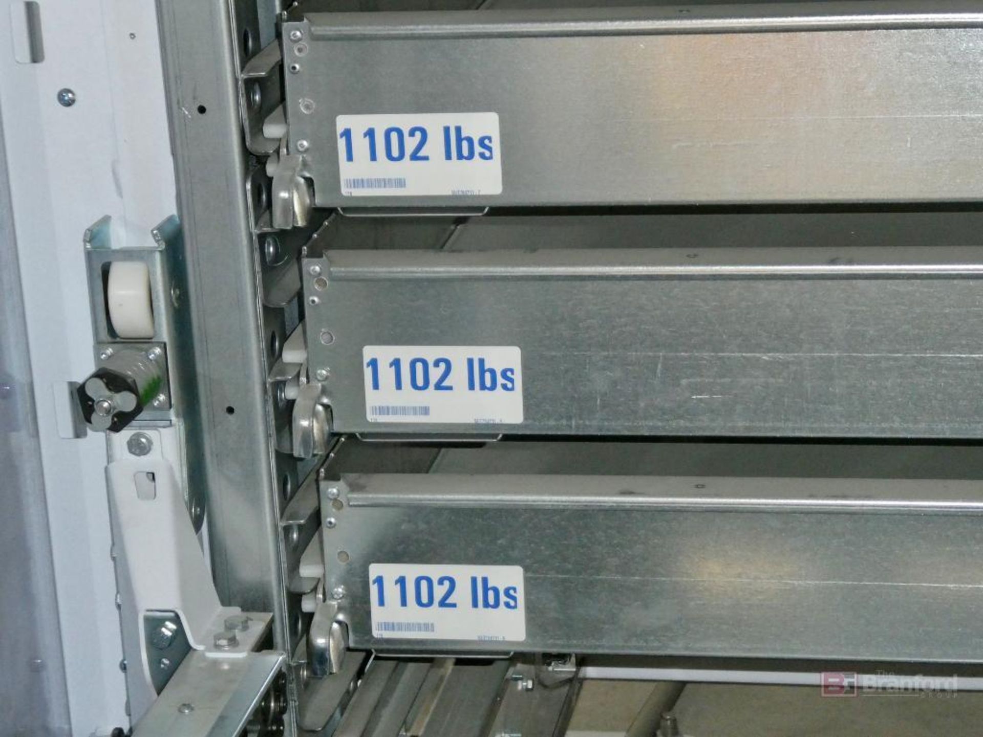2021 Modula Lift Model ML50D, Automated Vertical Carousel Storage System - Image 7 of 10