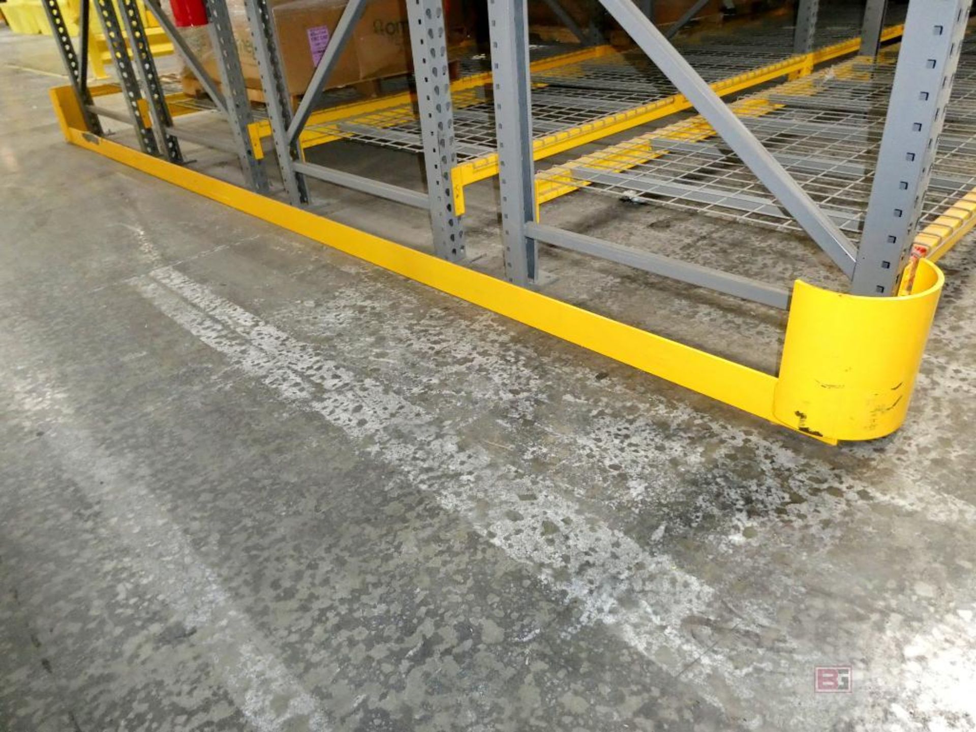 (80) Sections of Medium Duty Pallet Racking - Image 6 of 6