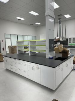 Lab Casework