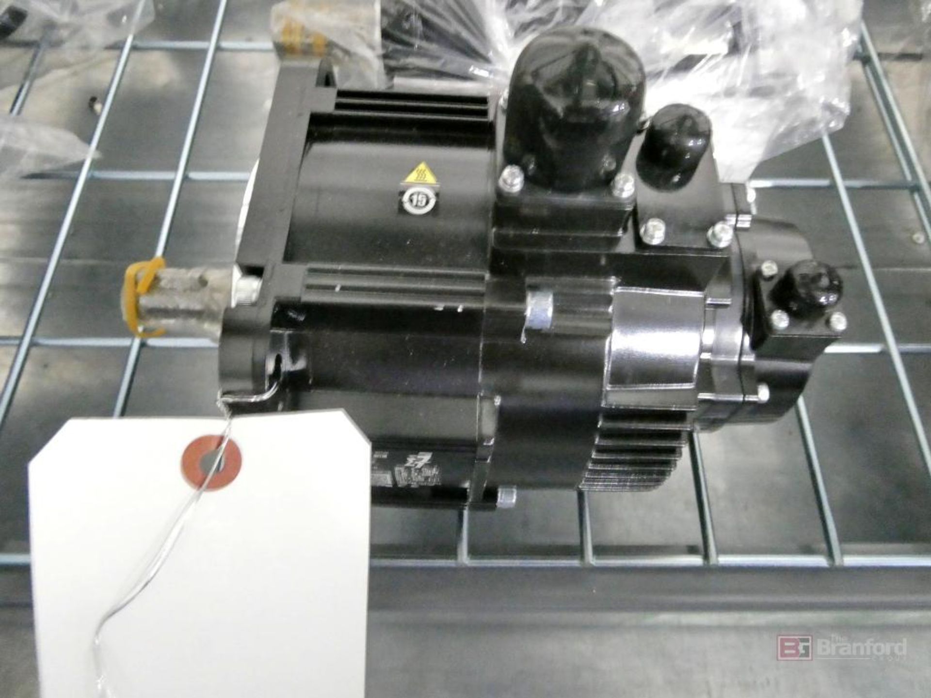 (3) Yaskawa Model SGM7G-09AFC6C, AC Servo Motors - Image 2 of 3