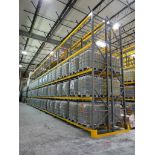 (34) Sections of Heavy Duty Pallet Racking