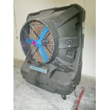 PortaCool Jetstream 260, Portable 36" Variable Speed Evaporative Cooler