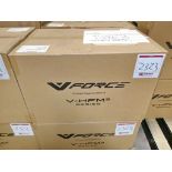 V-Force Model FS3-MP344-3, Forklift Multi-Voltage Battery Charger