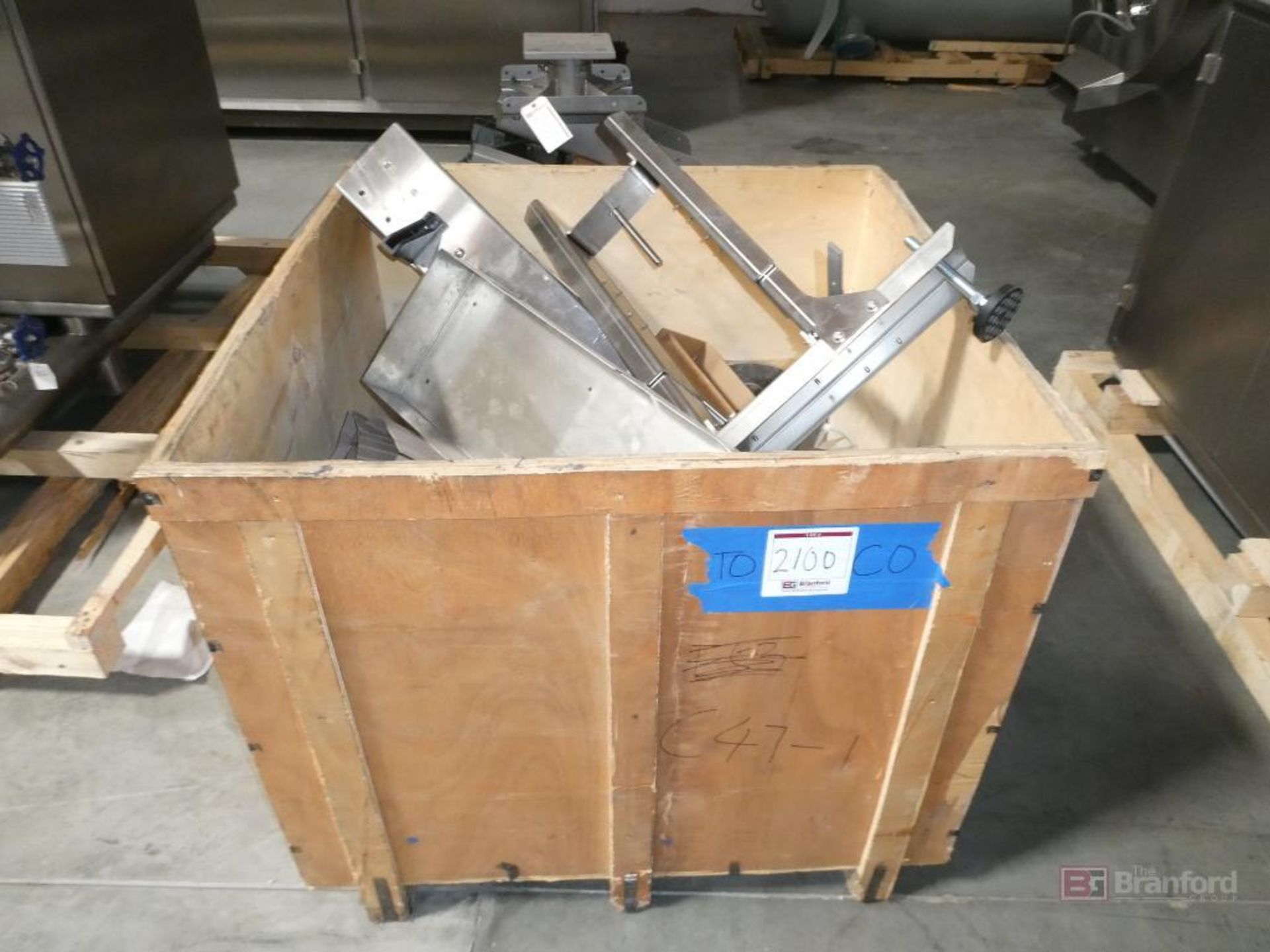 Lot of Conveyor Parts - Image 6 of 7