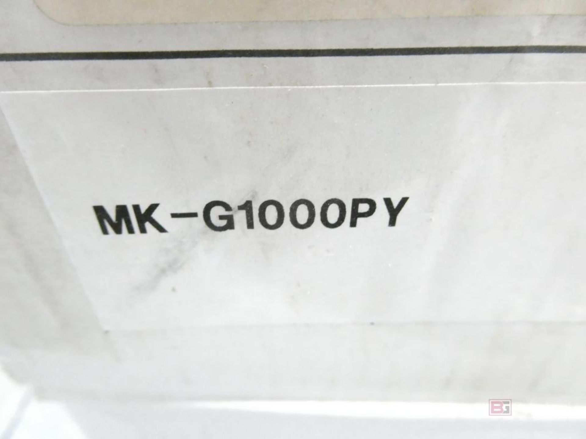 Keyence Model MK-G1000PY, Continuous Inkjet Printer (New) - Image 3 of 4