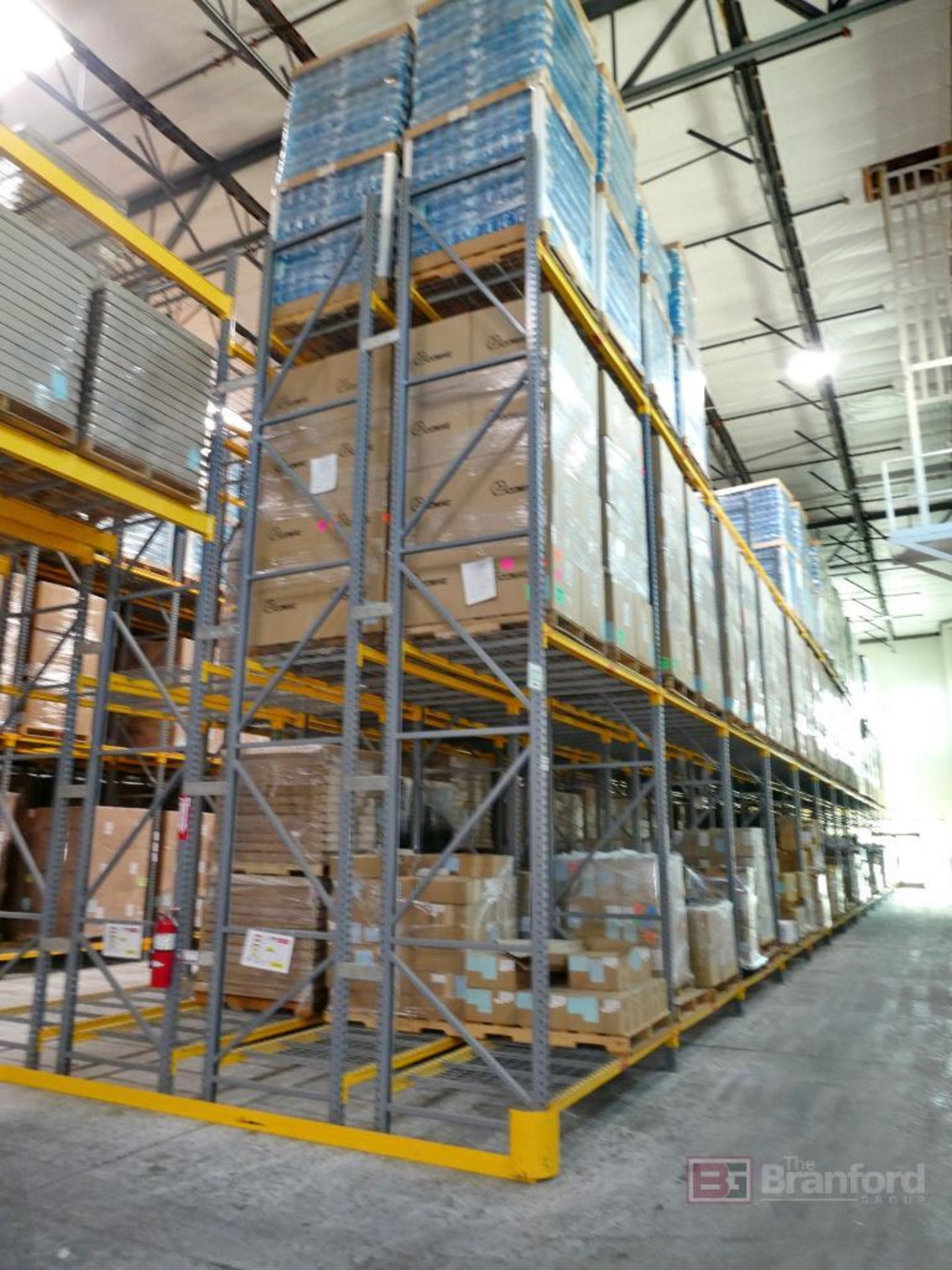 (76) Sections of Medium Duty Pallet Racking - Image 4 of 7