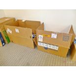 (1) Box of Networking Equipment