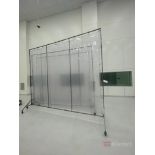 (3) Large Rolling Partitions