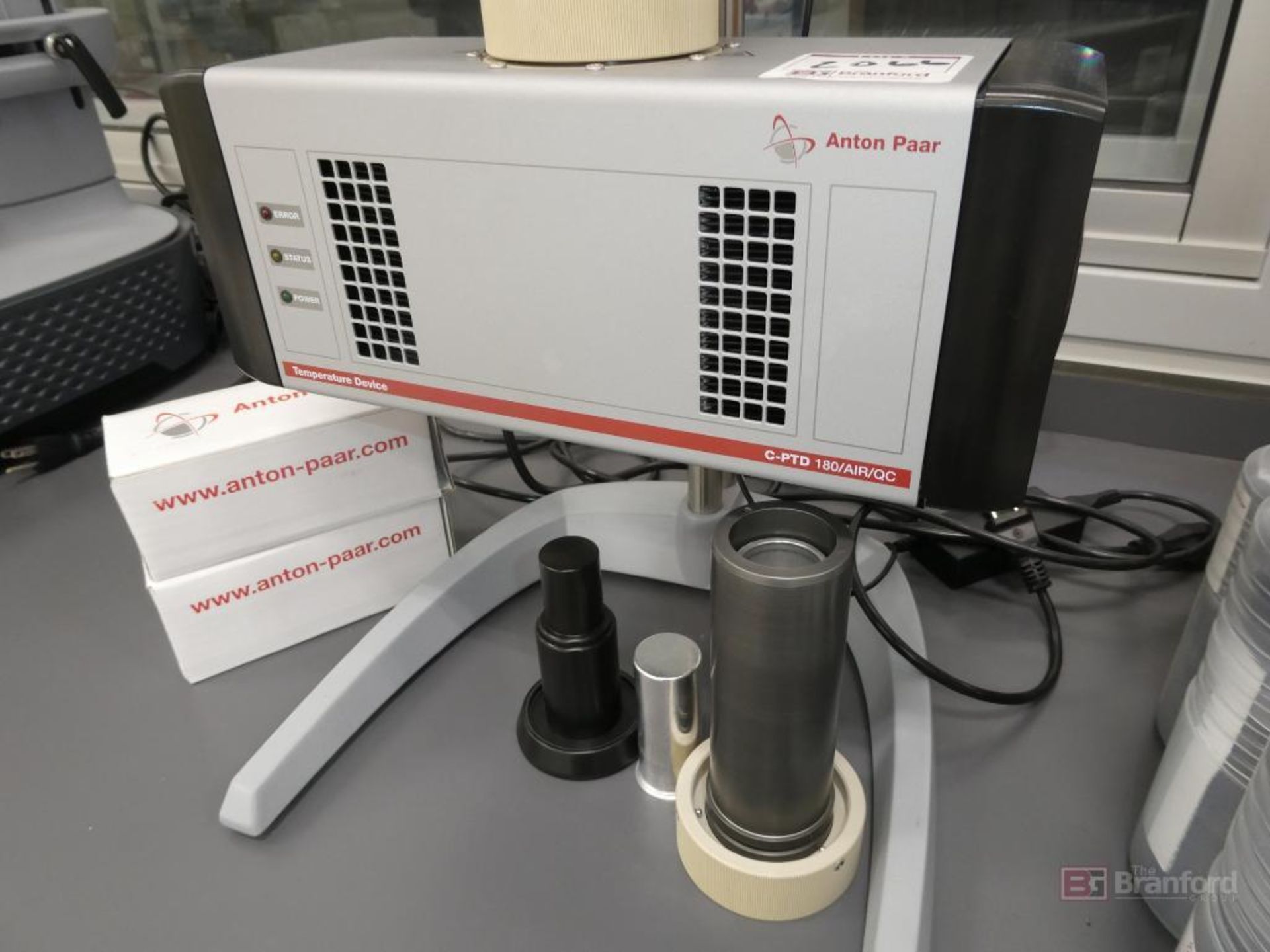 Anton Paar Model RheolabQC, Rotational Rheometer - Image 3 of 5