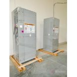 (2) Eaton Pow-R-Line Xpert PRLX, Switchboard