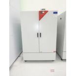 2020 Binder Model KBF-S, 2 Door Constant Climate Chamber