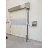 Automatic High Speed Roll Up Doors
