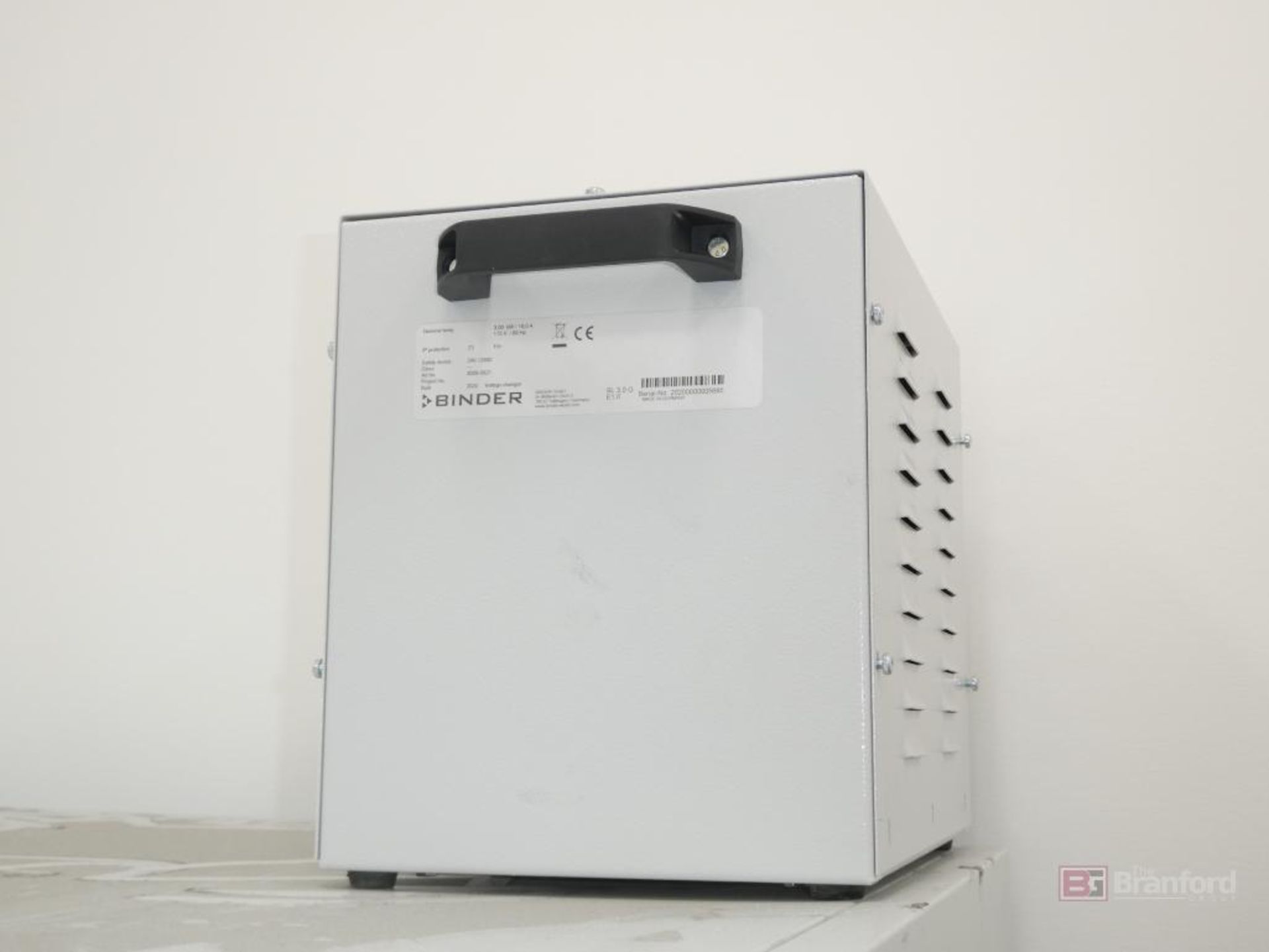 2020 Binder Model KBF-S, 2 Door Constant Climate Chamber - Image 6 of 9