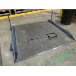 Steel Dock Plate