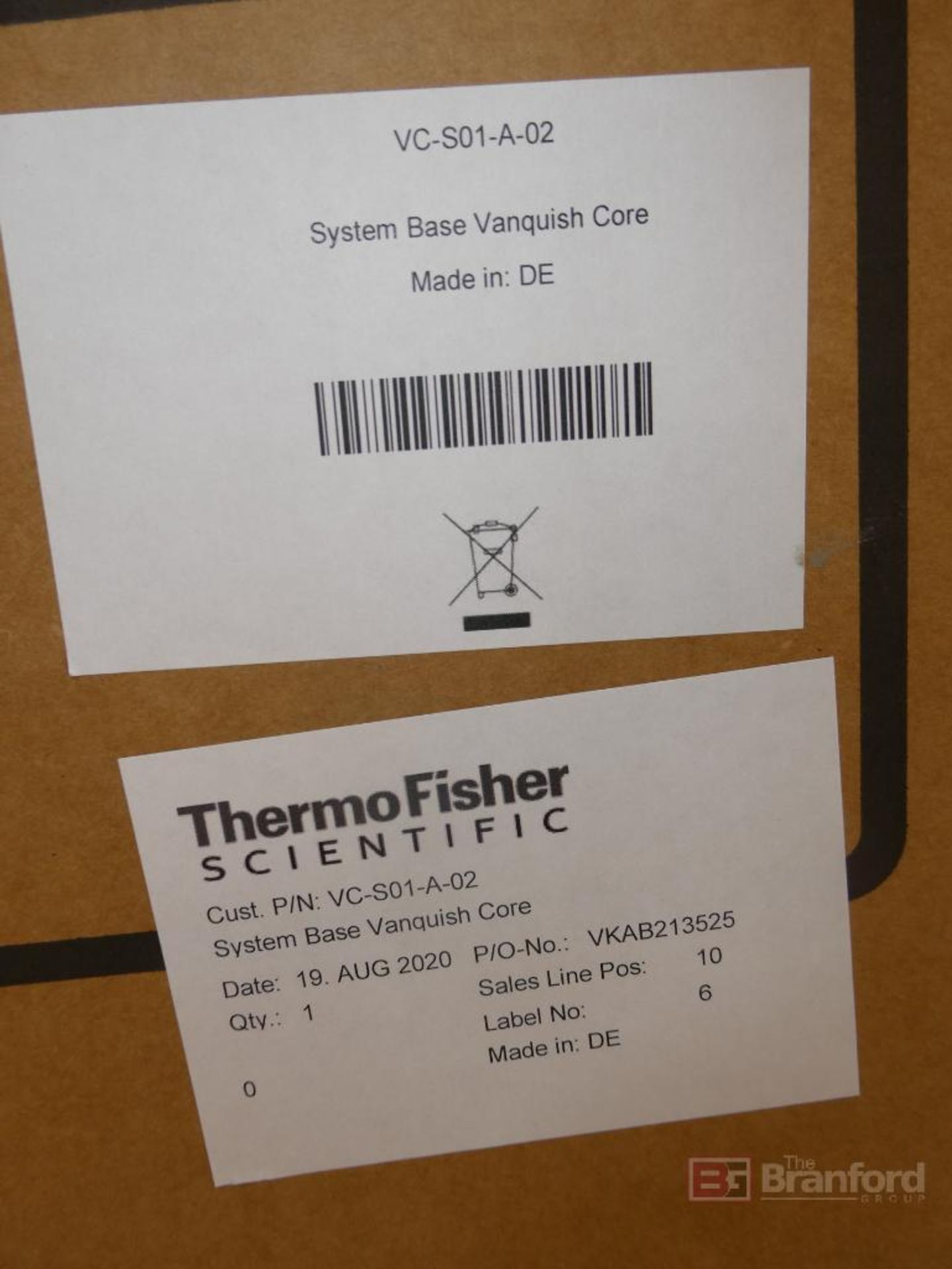 ThermoFisher Scientific Vanquish HPLC - Image 22 of 22