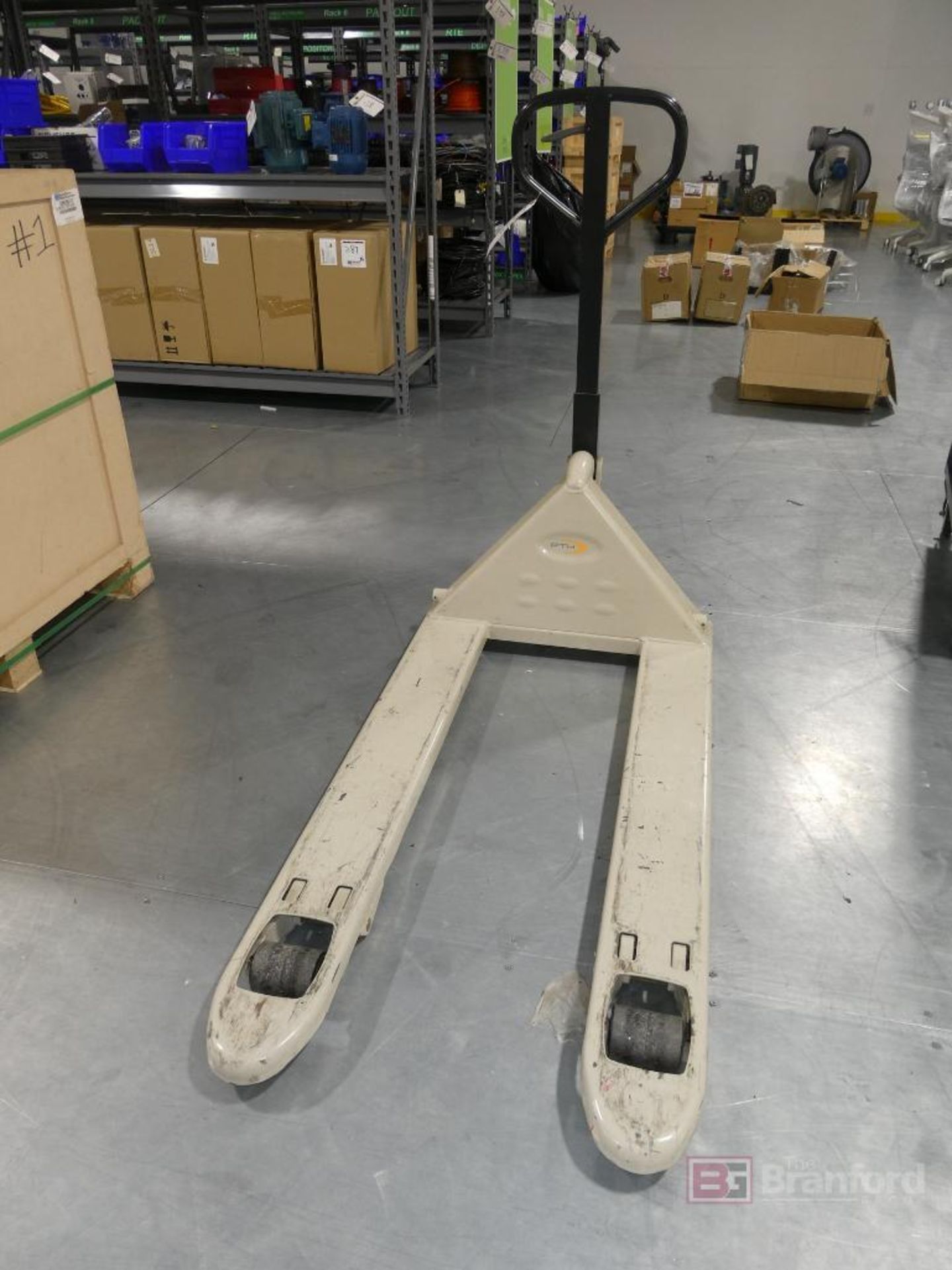 Crown Model PTH50, Pallet Jack - Image 5 of 5