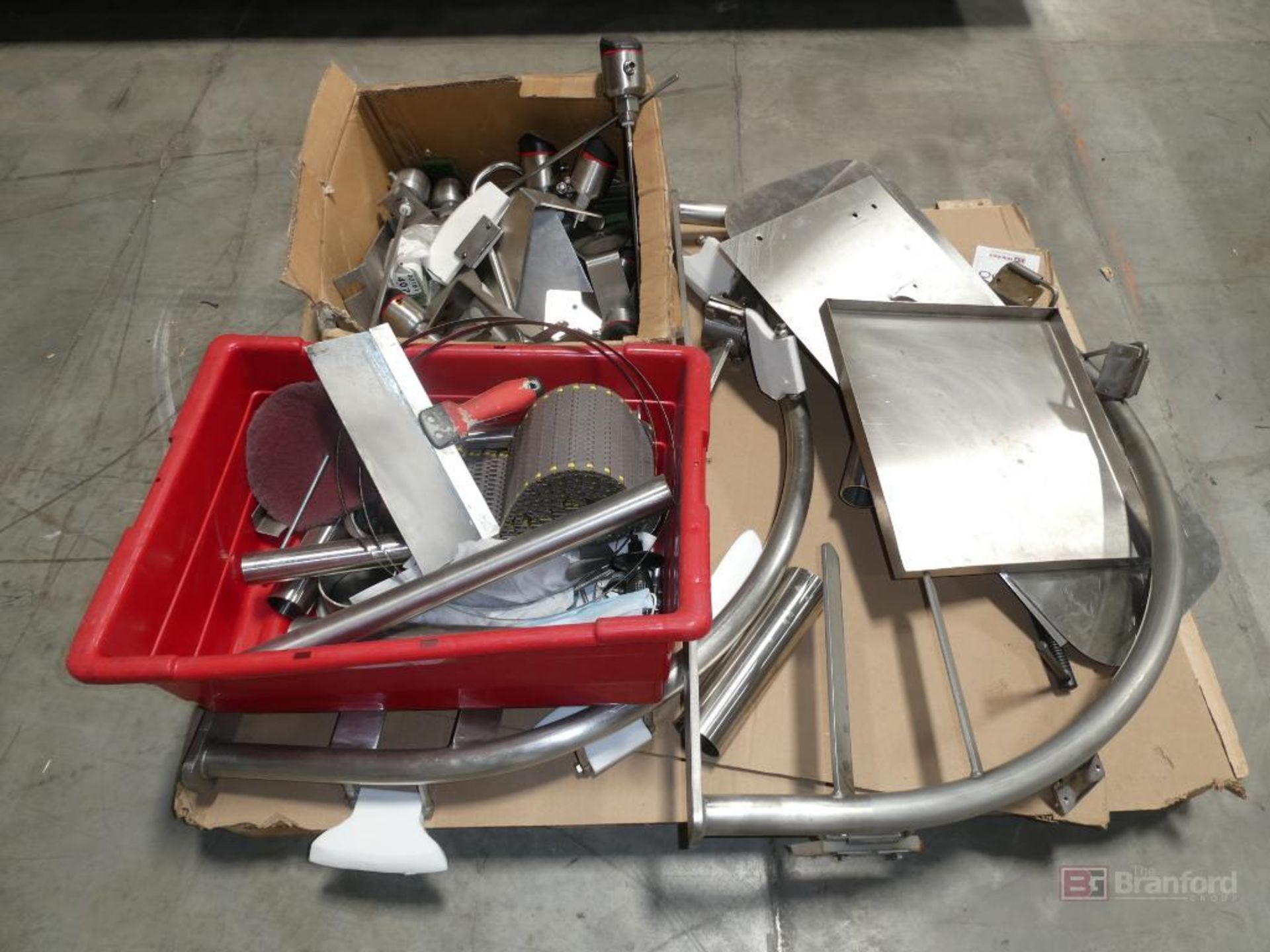 Lot of Conveyor Parts - Image 3 of 7