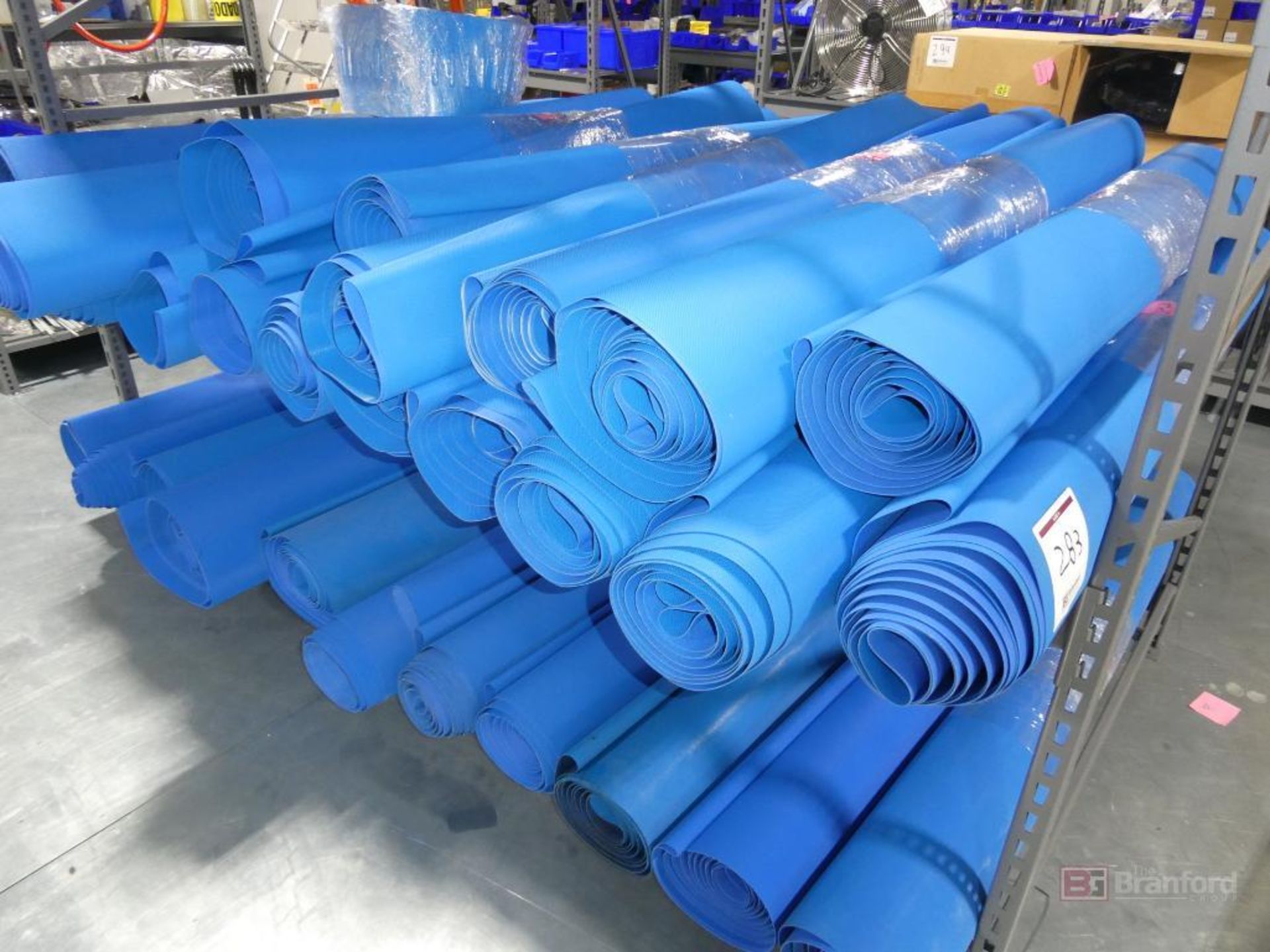 (37) Rolls of 65" Wide Poly Belt Conveyor Replacement Belts (New) - Image 2 of 2