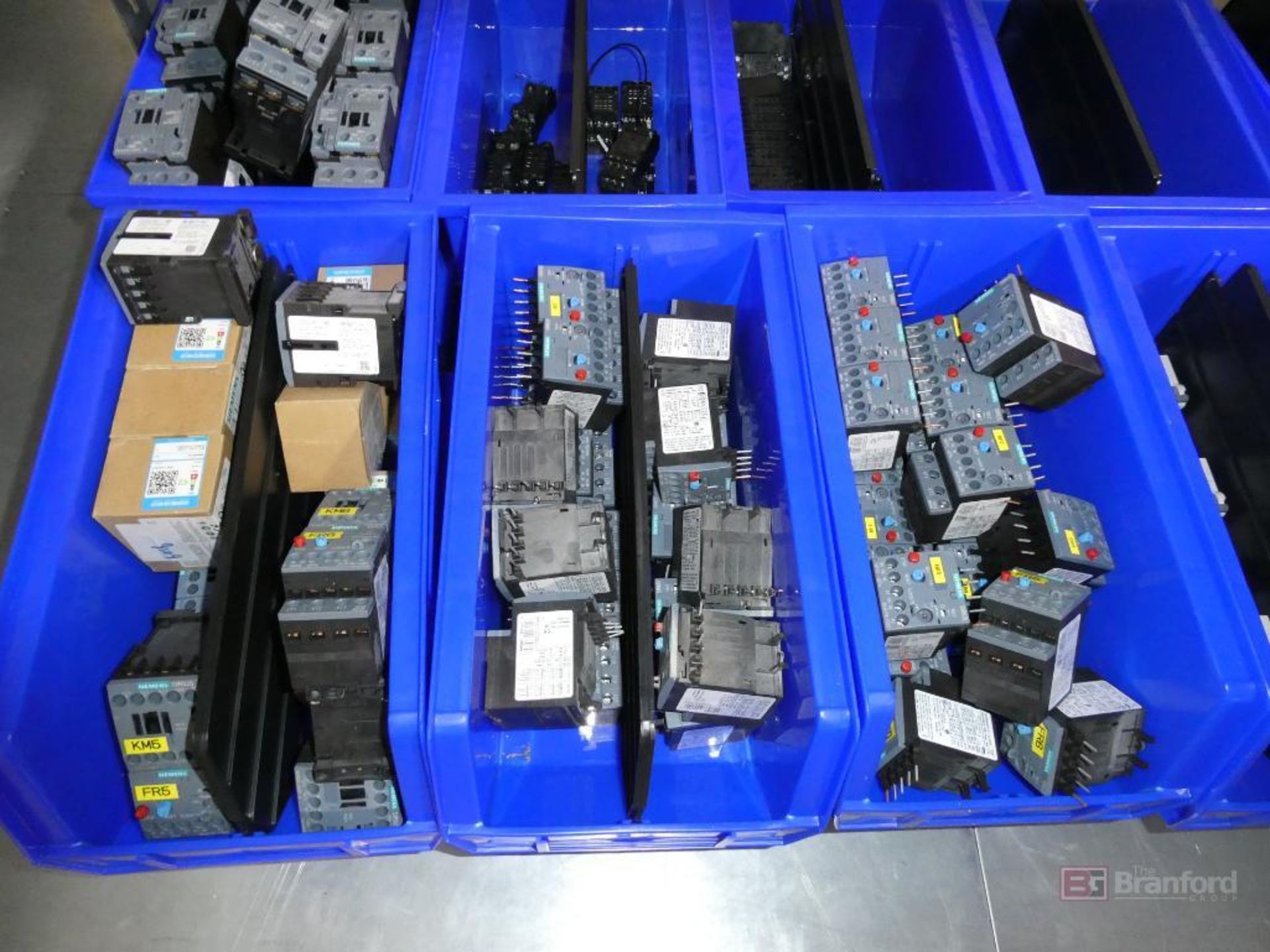 (4) Racks of Depositor Machine and Pharma Line Parts and Accessories - Bild 49 aus 51