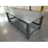 Steel Welding Table