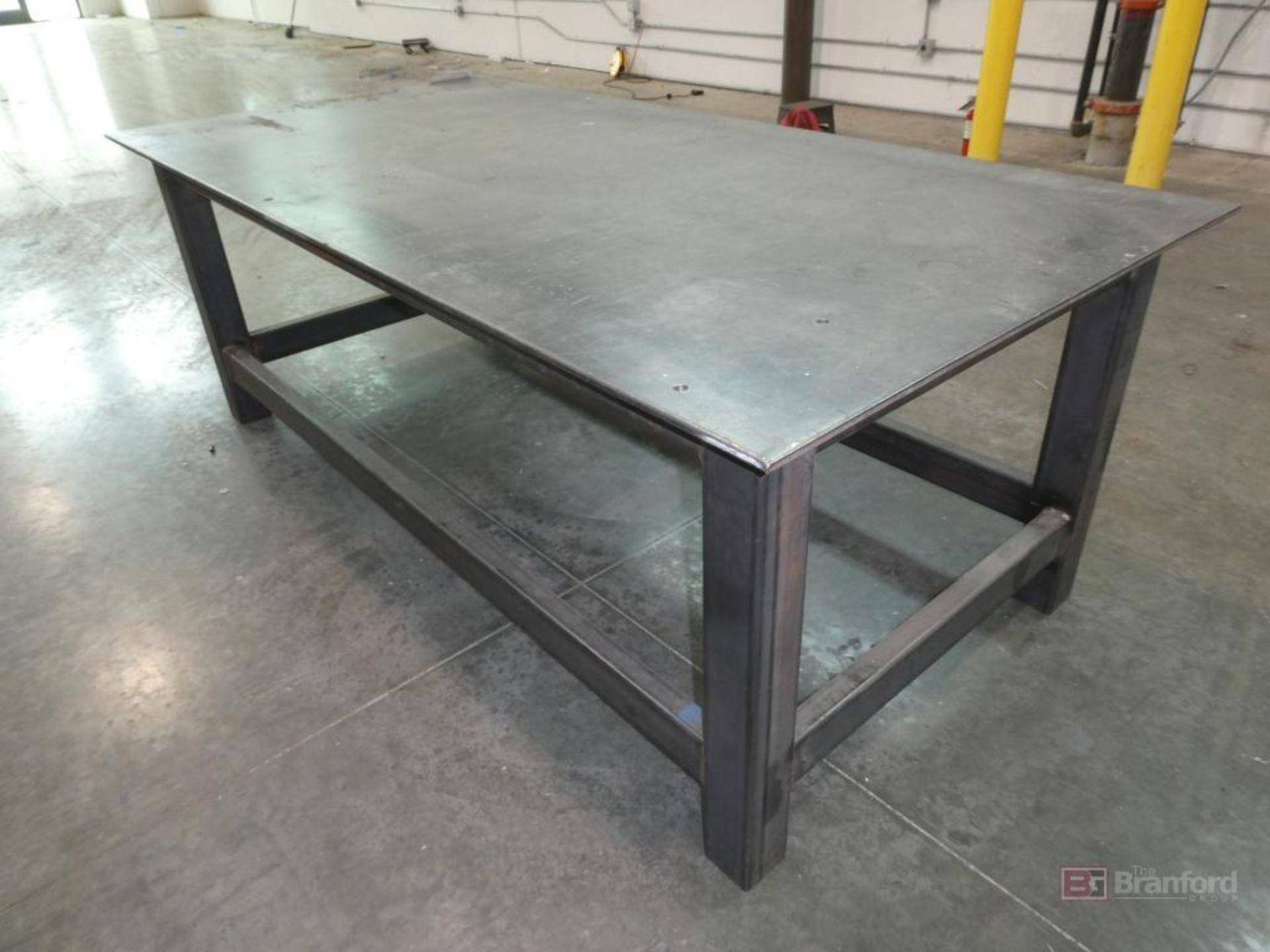 Steel Welding Table