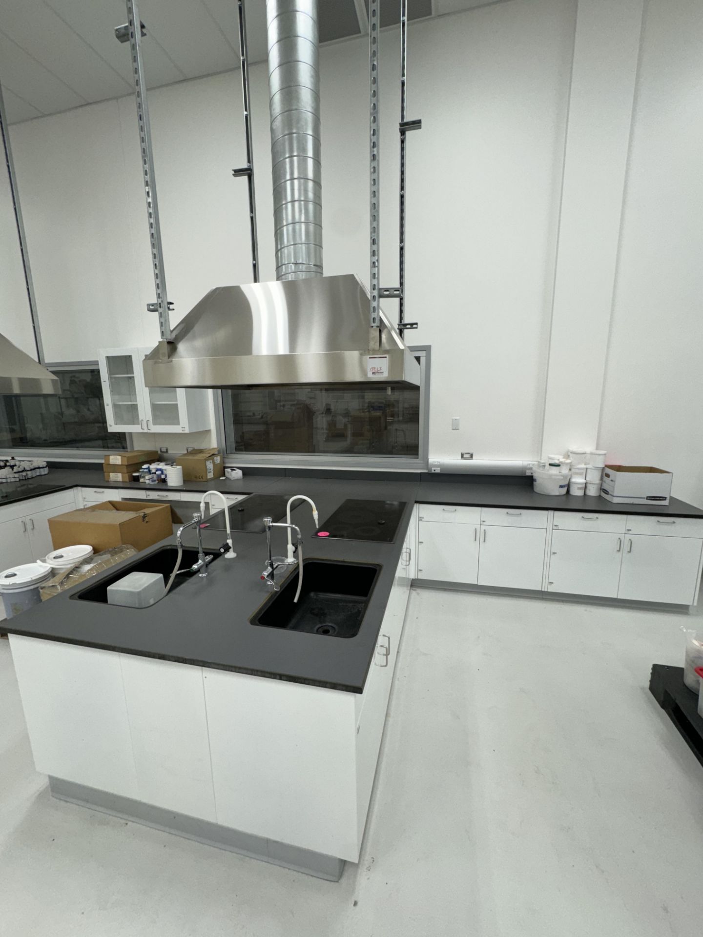 Lab Casework - Image 3 of 13