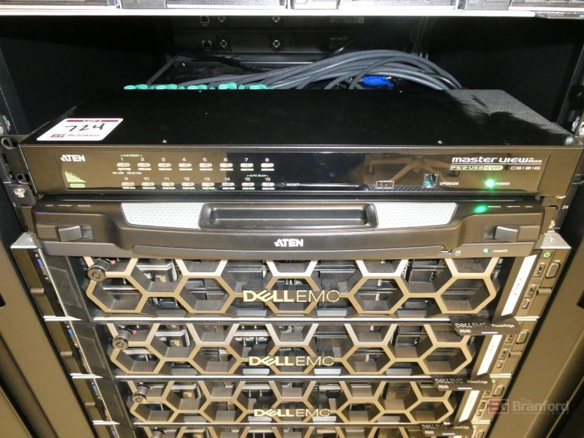 DellMatic ECS, Server System - Image 4 of 15