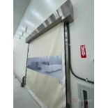 ASI Doors Inc automatic roll up door