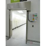 2021 ASI Doors Inc. Model 415, Automatic High Speed Roll Up Doors