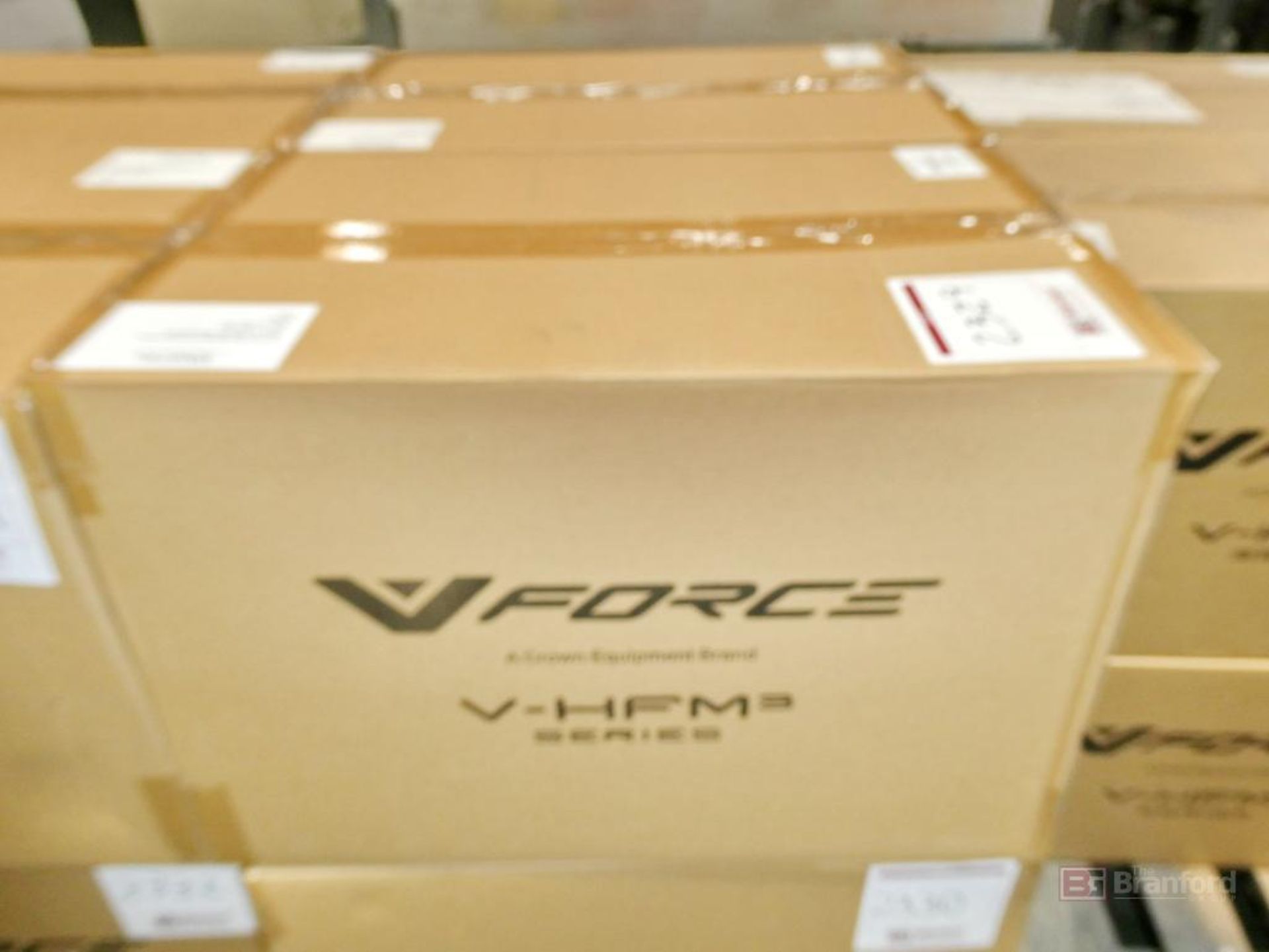 V-Force Model FS3-MP344-3, Forklift Multi-Voltage Battery Charger