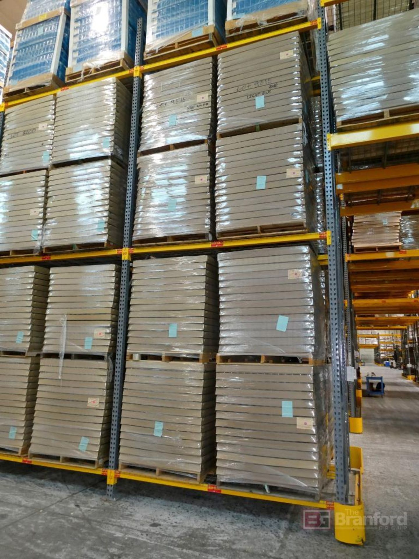 (76) Sections of Medium Duty Pallet Racking - Image 6 of 7