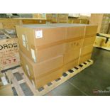 (6) Boxes of Tri-Dim Tri-Pleat Ultra Air Filters