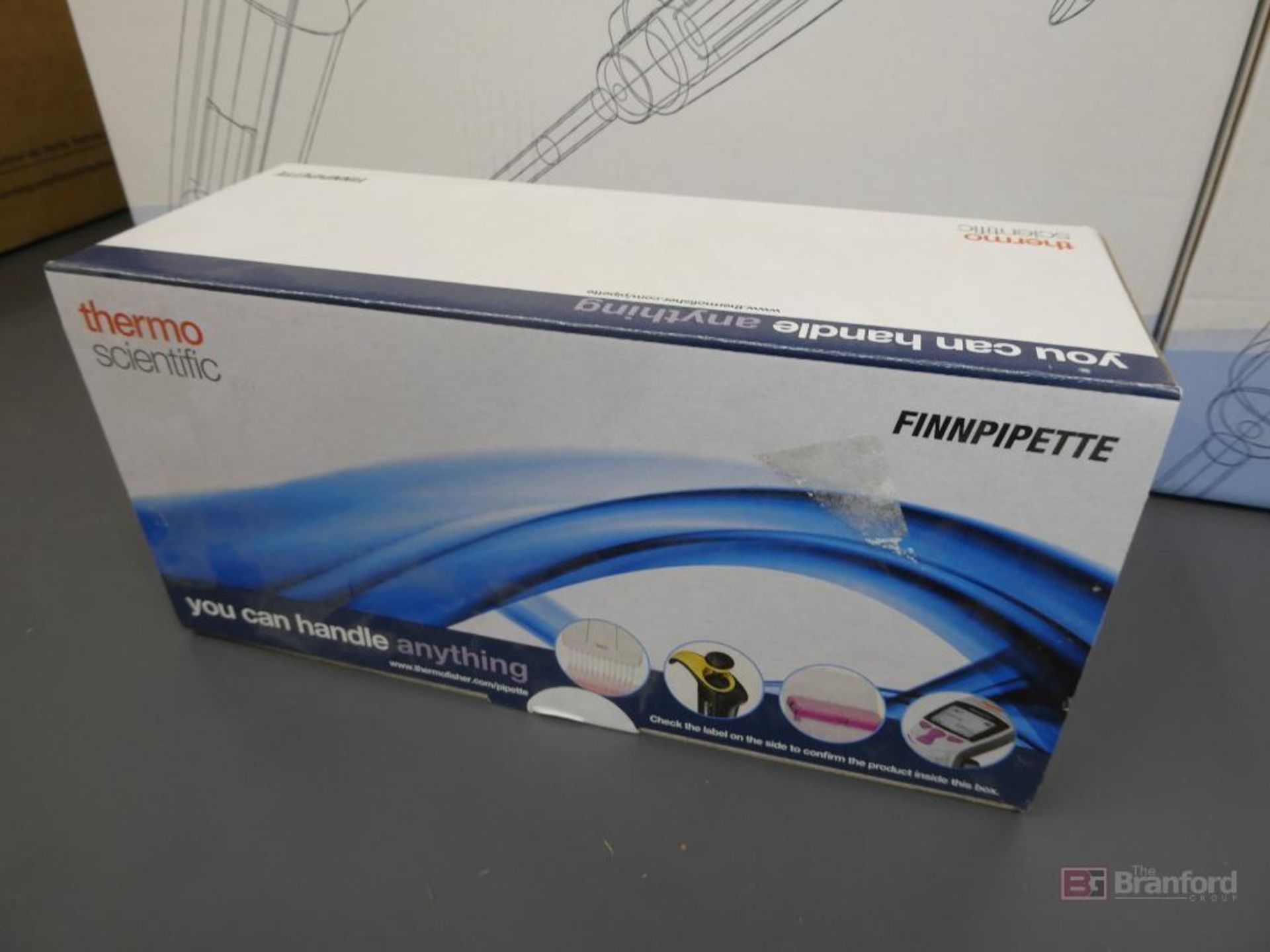 Lot of ThermoFisher Scientific Finn Pipettes and GLP F2 Pipette Kits - Image 4 of 5