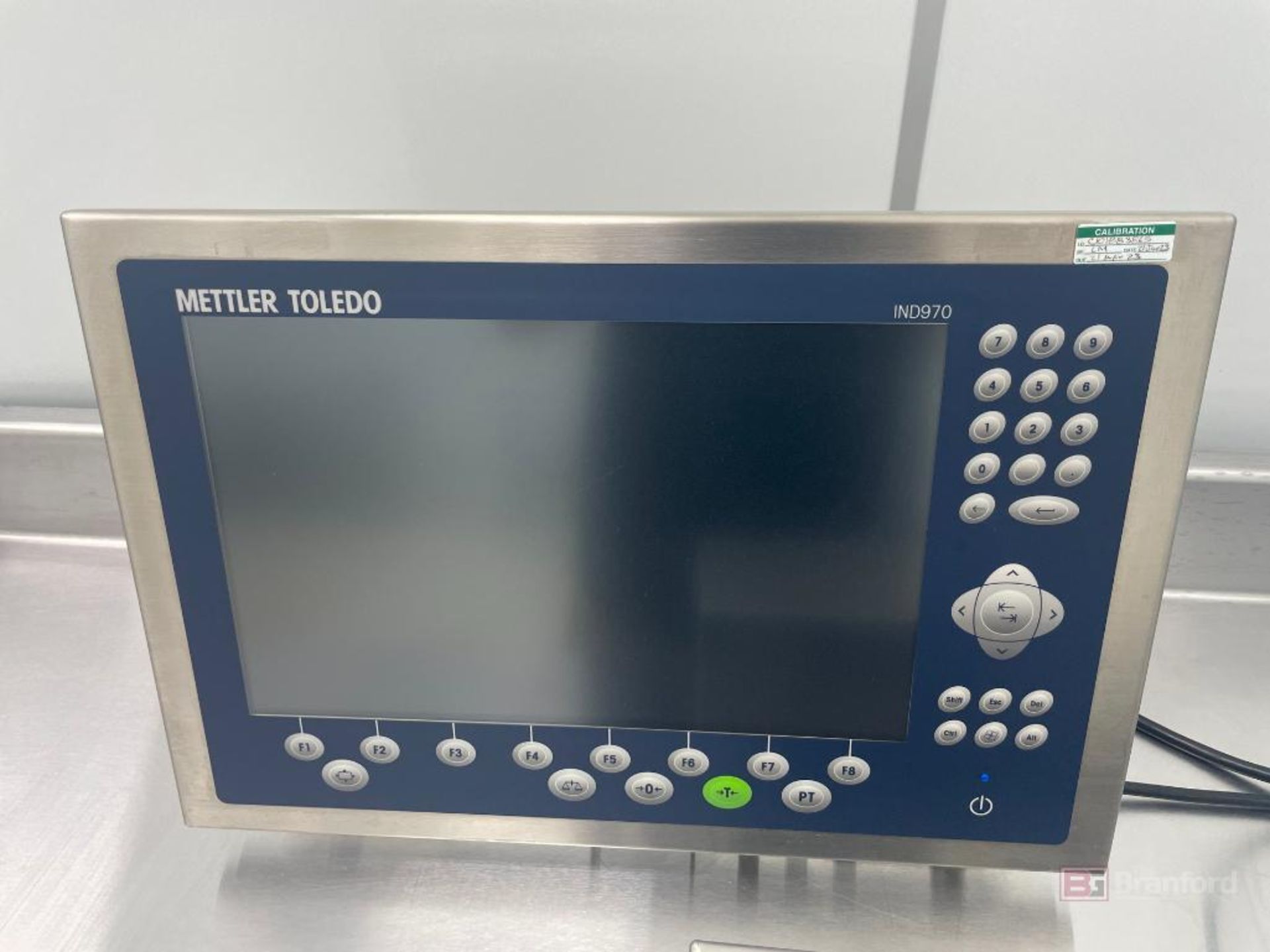 Mettler Toledo high precision bench scale - Image 3 of 4
