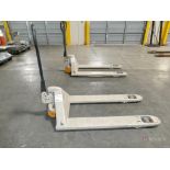 Crown Model PTH50, Pallet Jack